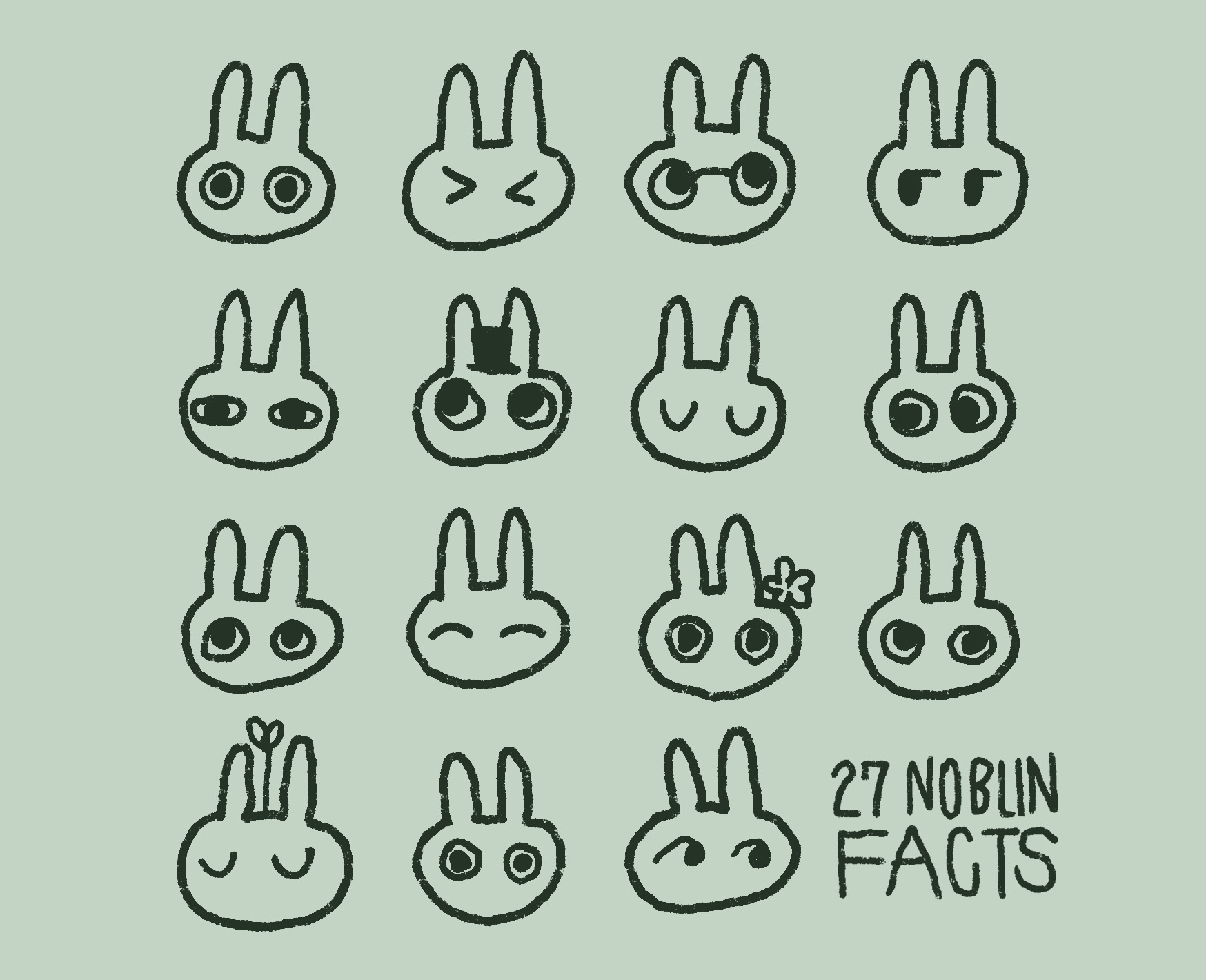 27 Noblin Facts