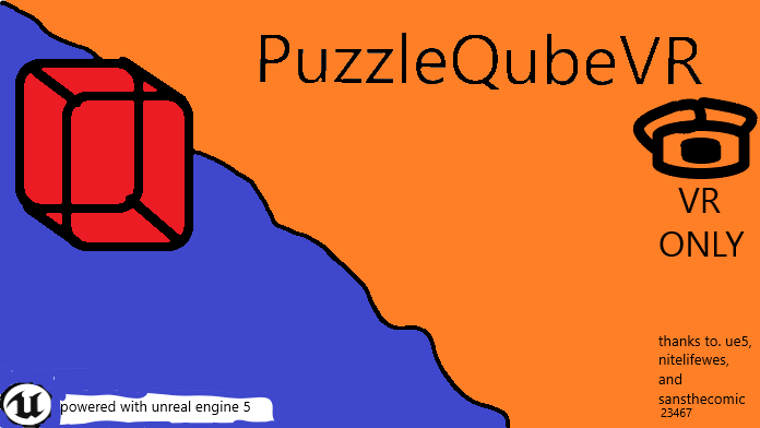 PuzzleQubeVR (fixed the biggest problem :) )