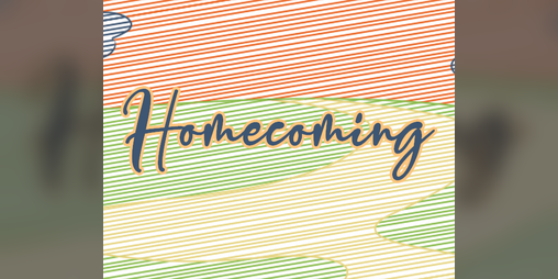 Cover image for homecoming