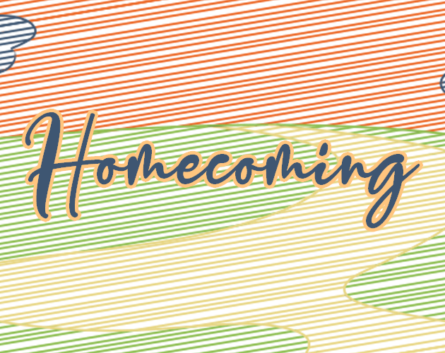 Cover image for homecoming