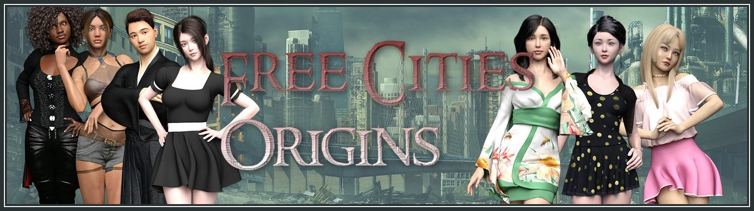 Free Cities: Origins