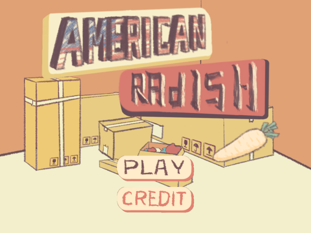 American Radish