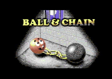 Cover image for Ball and Chain