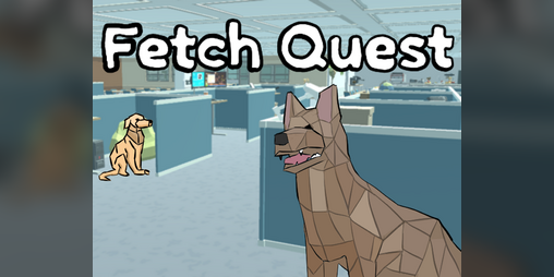 Cover image for Fetch Quest