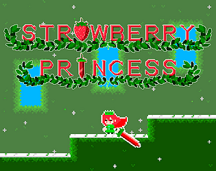 Strawberry Princess