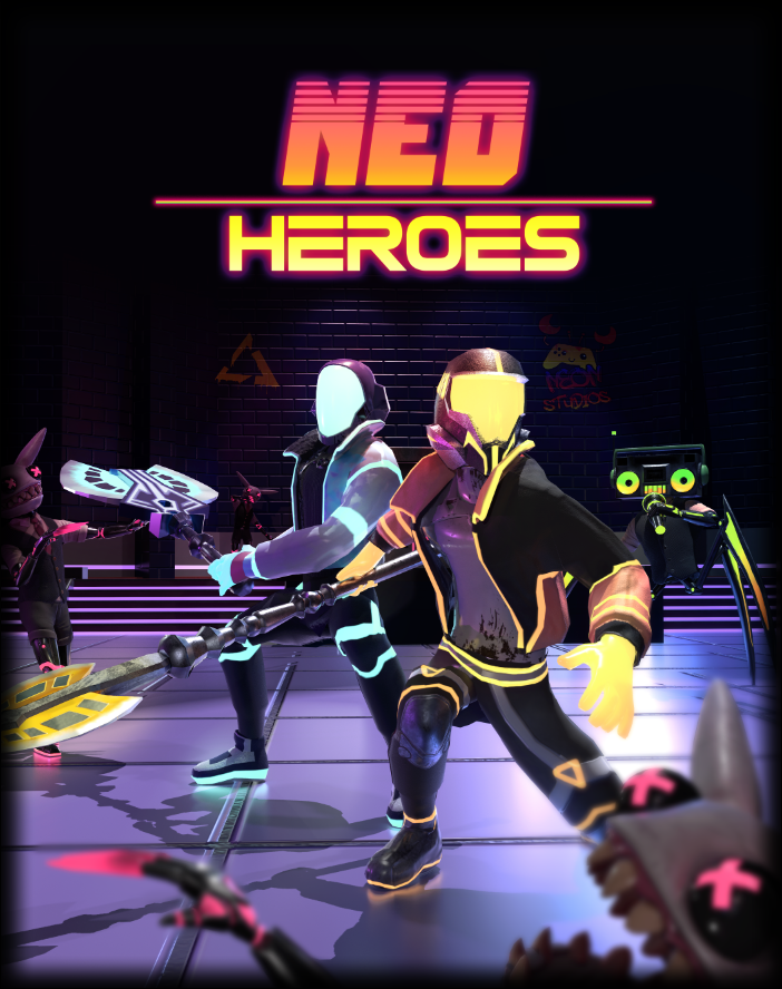 Neo Heroes (Completed)