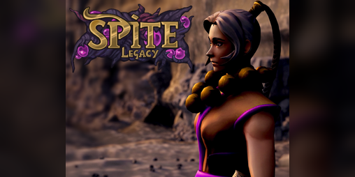 Cover image for Spite: Legacy
