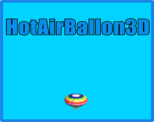 HotAirBallon3D