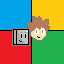Andrew & Cuby CD Adventure v1.0 by Ajn animation