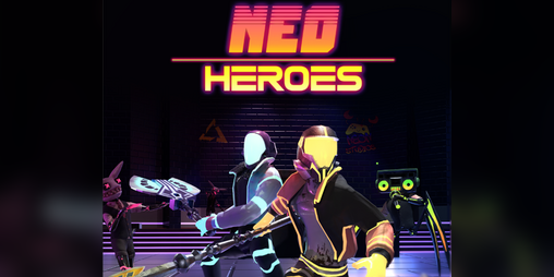 Cover image for Neo Heroes (Completed)