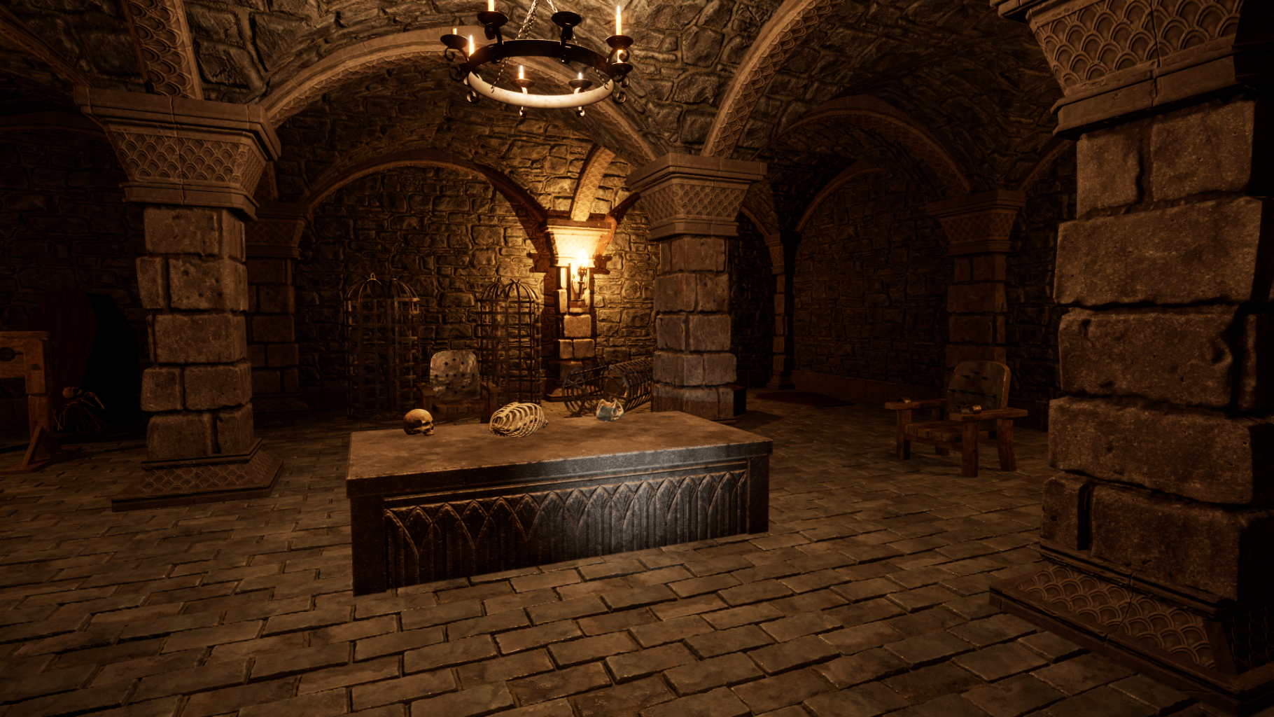 Crypt Raider