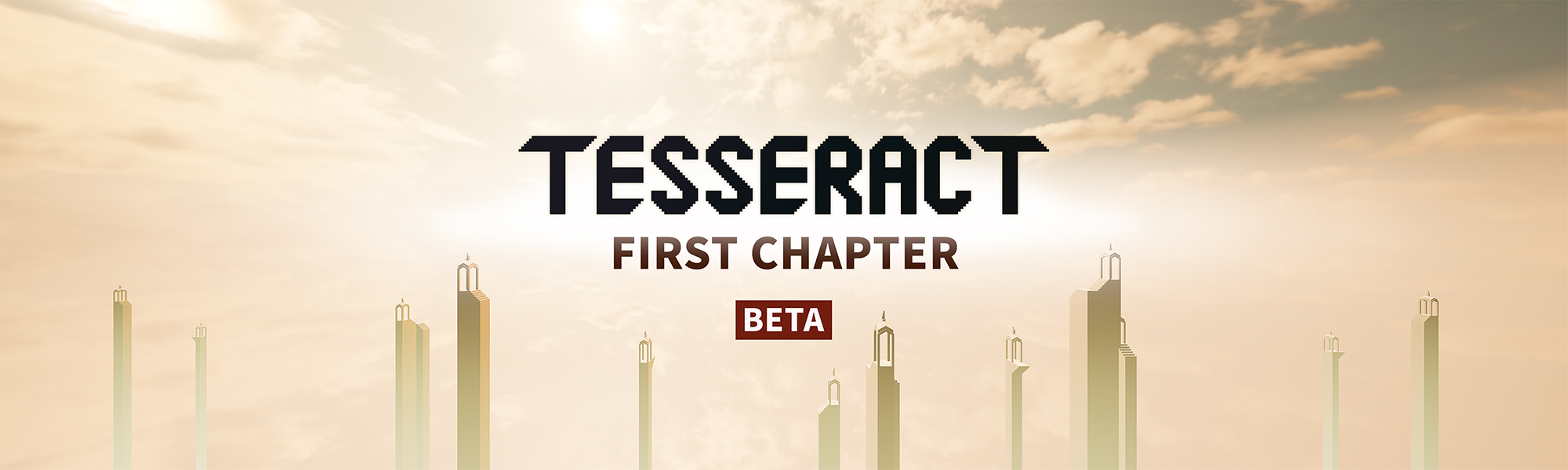 Tesseract - First Chapter - Beta