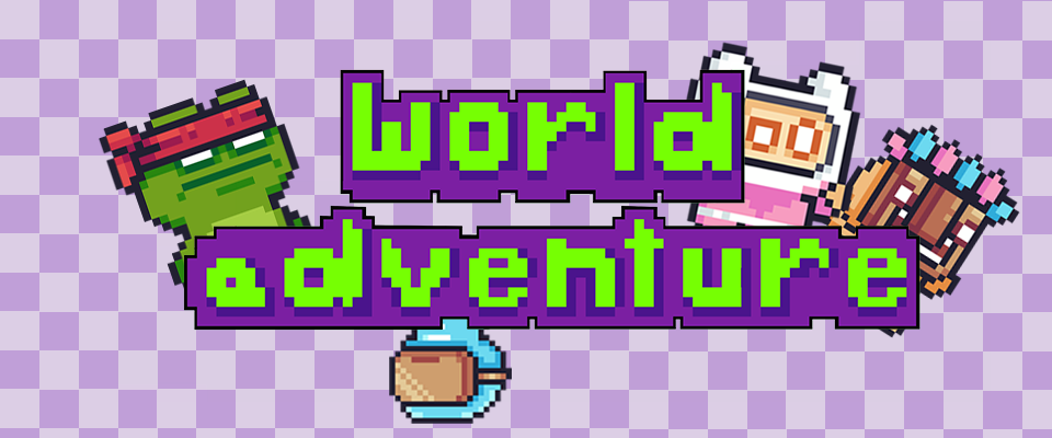 World adventure