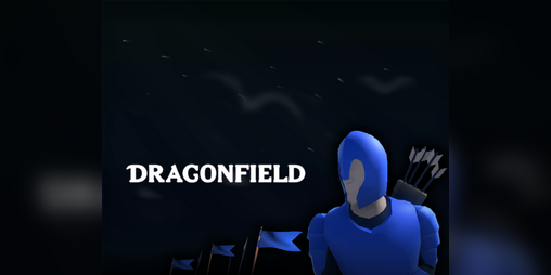 Cover image for Dragonfield