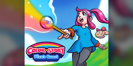 Cover image for Color Story: Pixa's Quest Demo