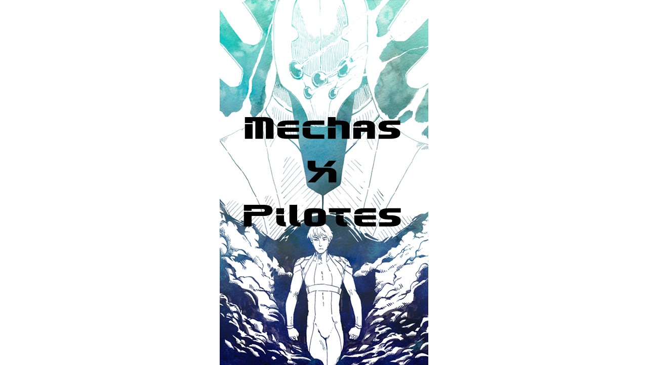 Cover image for Méchas X Pilotes v1.2