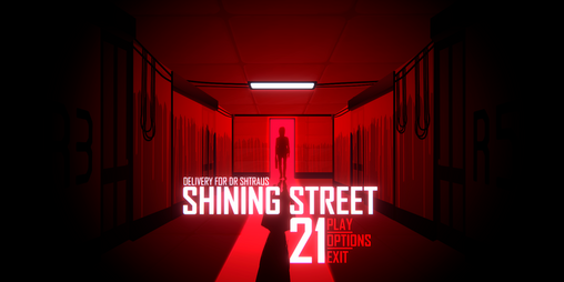 Cover image for SHINING STREET 21