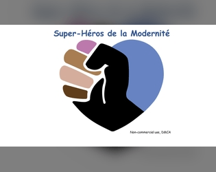 Super-Heros de la Modernité  