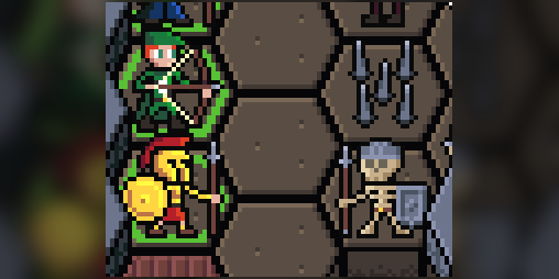 Cover image for DungeonTactics