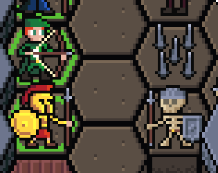 Cover image for DungeonTactics