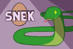 Cover image for Snek GBA