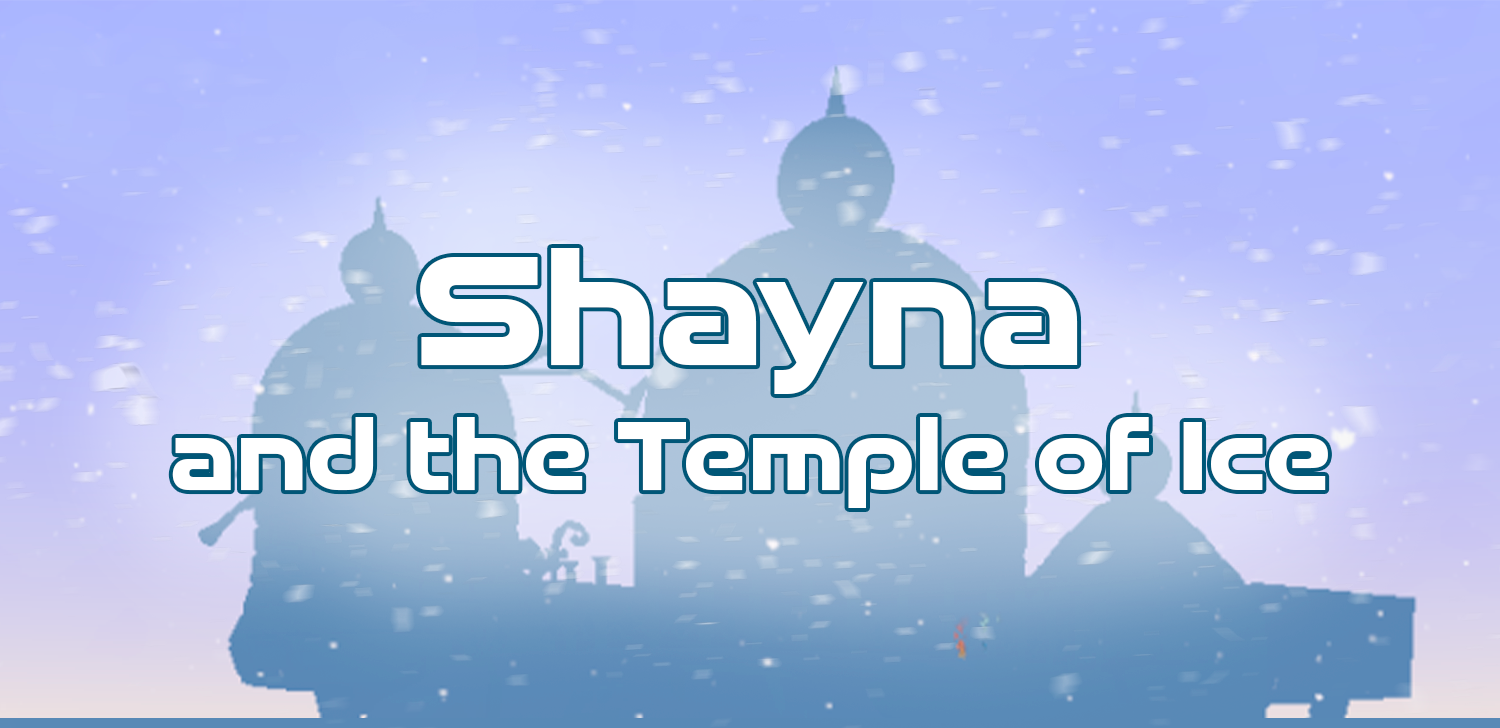 Shayna and the Temple of Ice (Meta Quest)