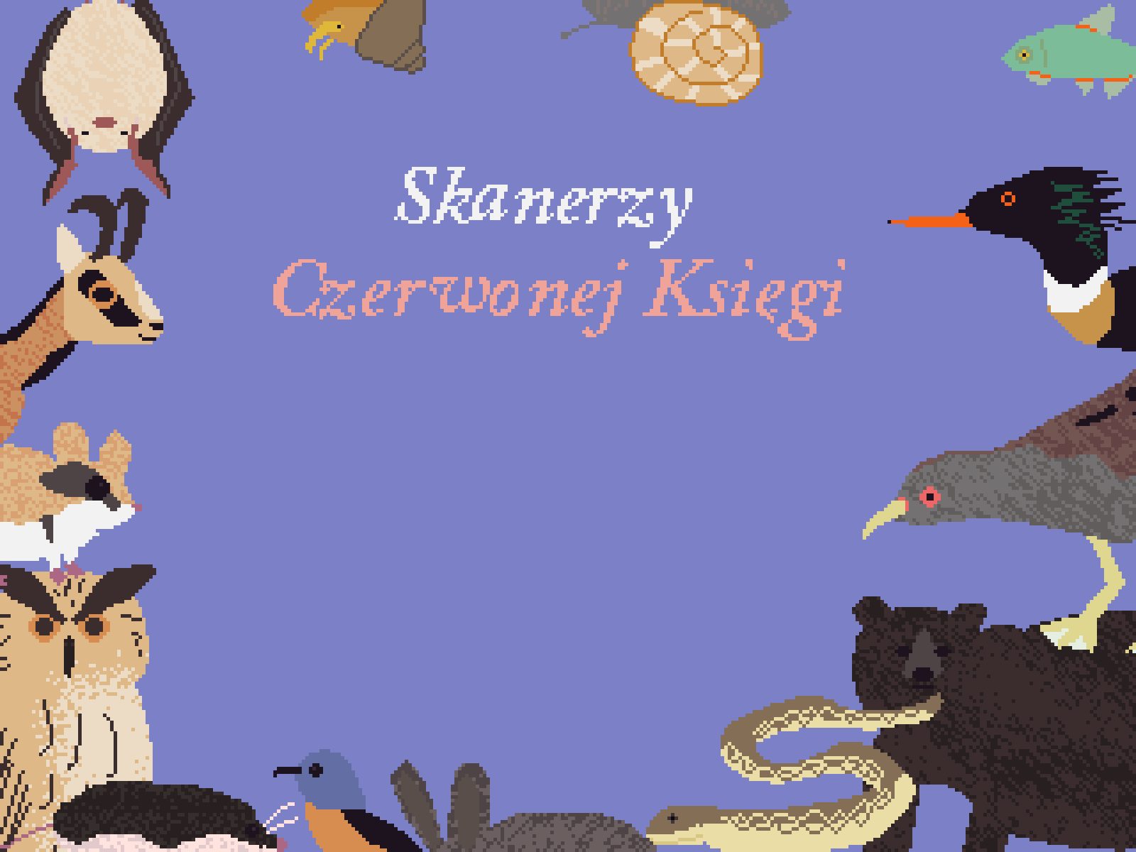 Skanerzy Czerwonej Księgi