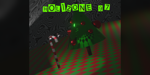 Cover image for Holi-Zone 97