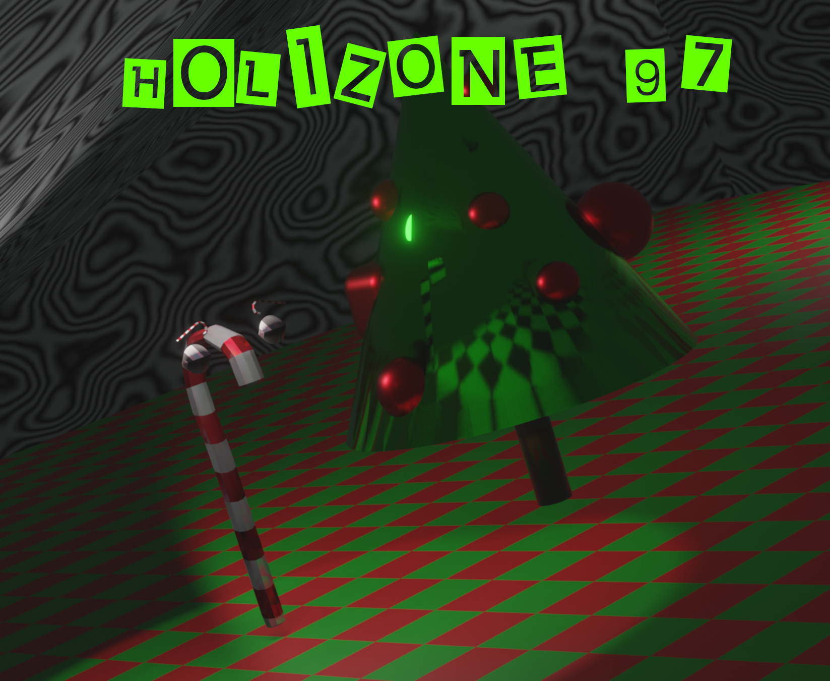 Holi-Zone 97 cover