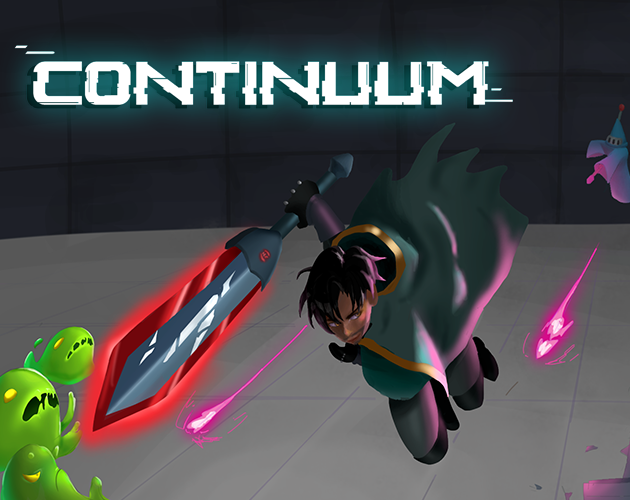 Cover image for Continuum