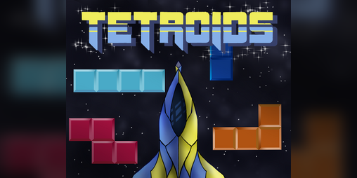 Cover image for Tetroids