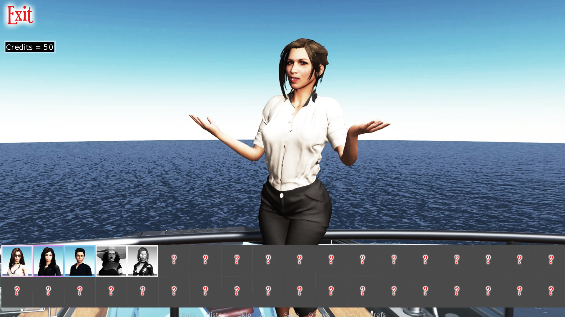 Sexual Pursuit v0.0.2 Release Announcements itch.io