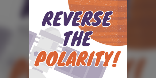 Cover image for Reverse the Polarity!