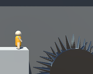 Flying Runner Game