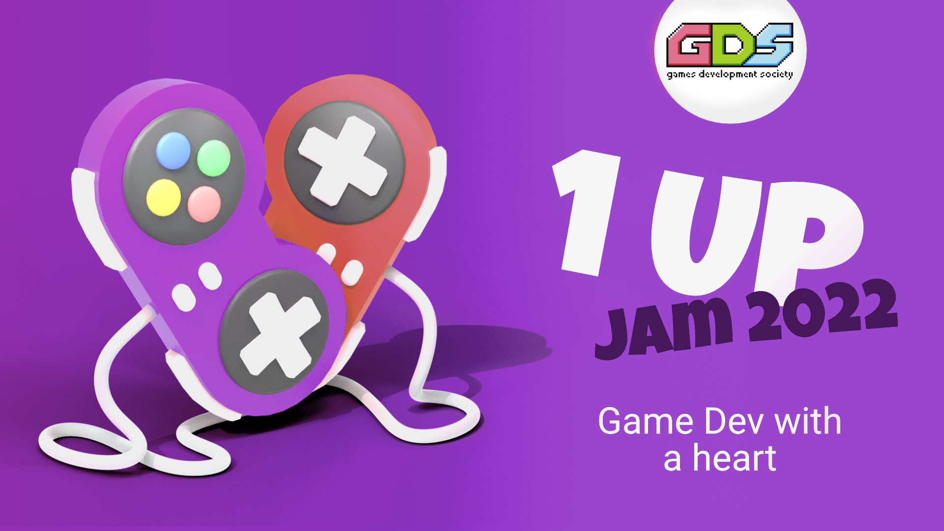 GDS 1Up Jam 2022 - itch.io