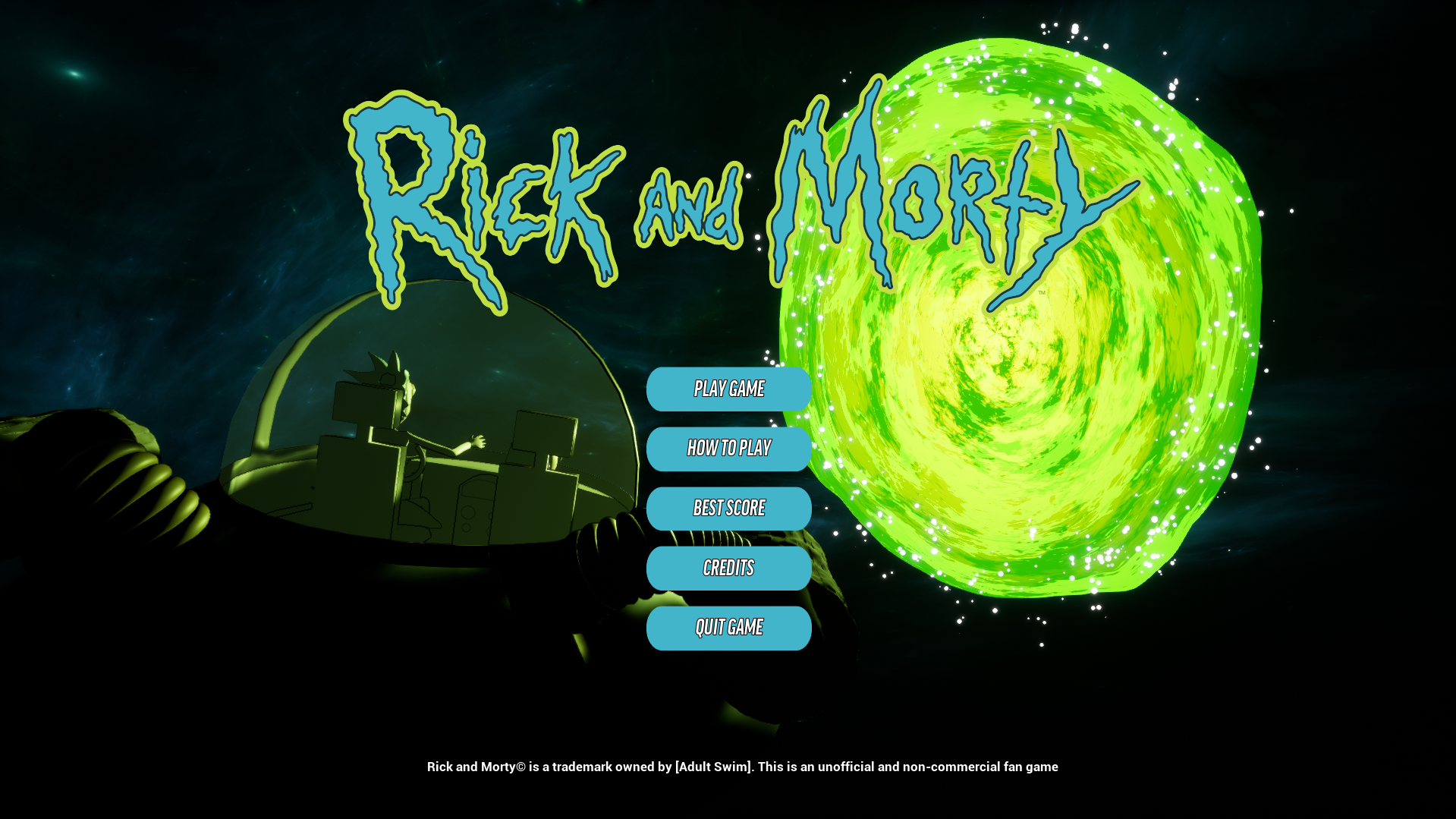 Top games tagged rick-and-morty - itch.io