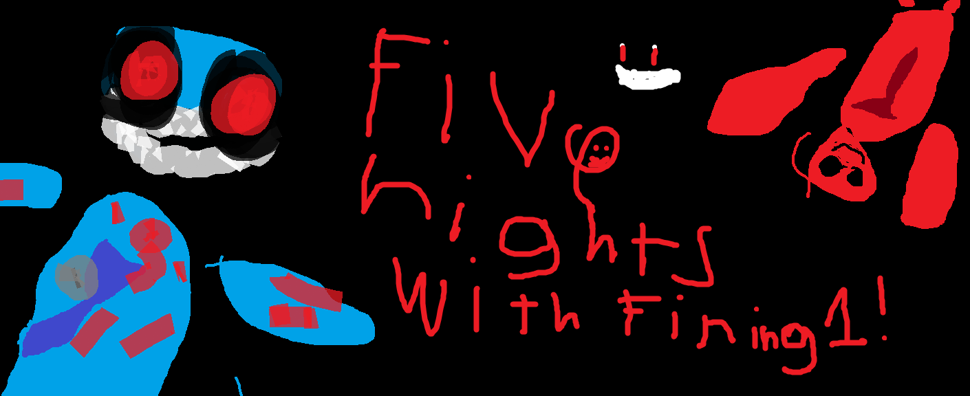 Five Nights With Firing 1. The worst game.