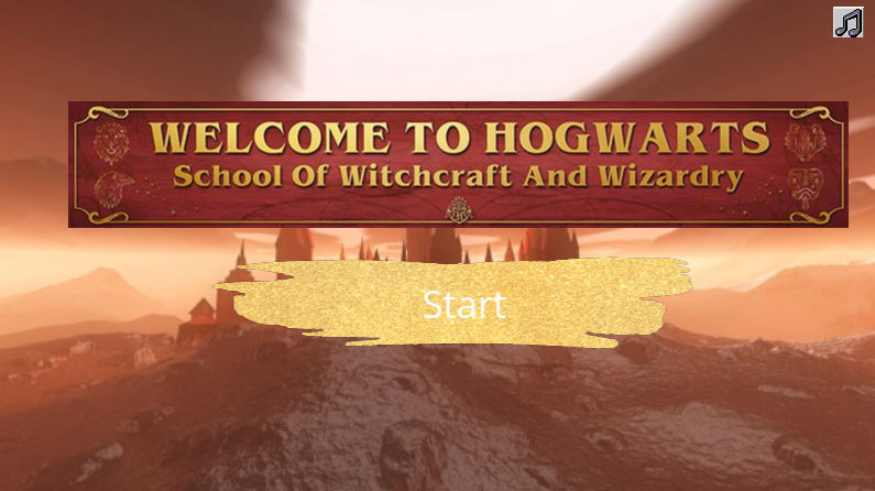 Cover image for Welcome To Hogwarts!