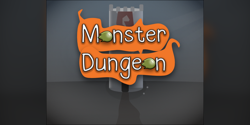 Cover image for Monster Dungeon