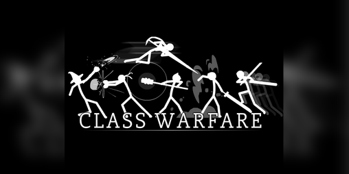 Cover image for CLASS WARFARE