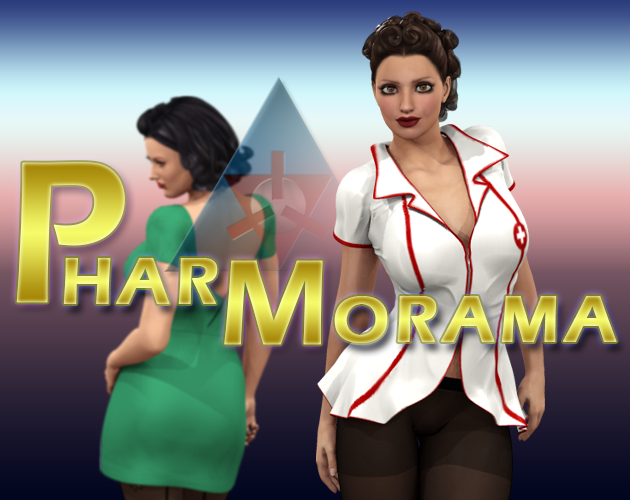 Cover image for PharMorama