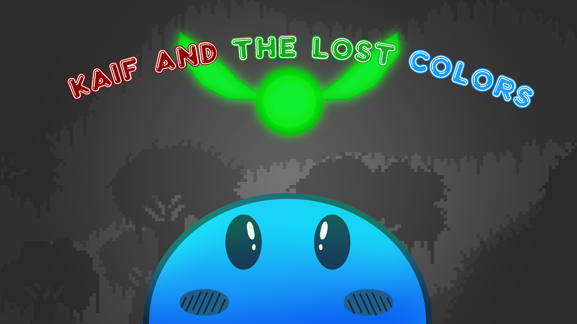Kaif and the Lost Colors