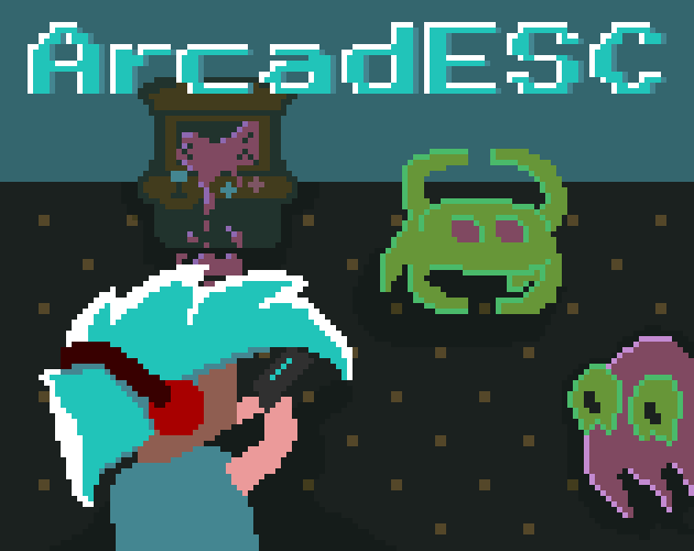 Cover image for ArcadESC