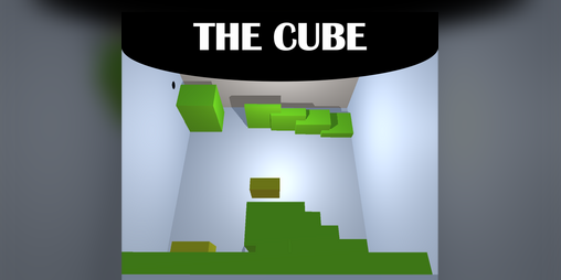 Cover image for The Cube
