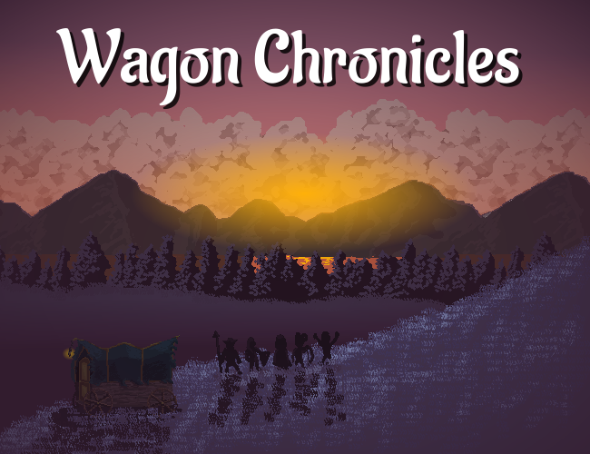 Wagon Chronicles (Prototype)