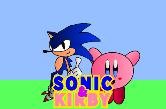 Sonic & Kirby