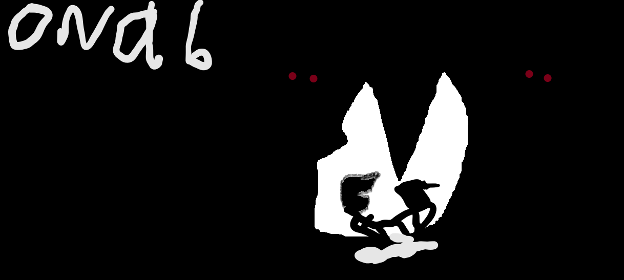 Cover image for One Night at Bendy's demo the game.