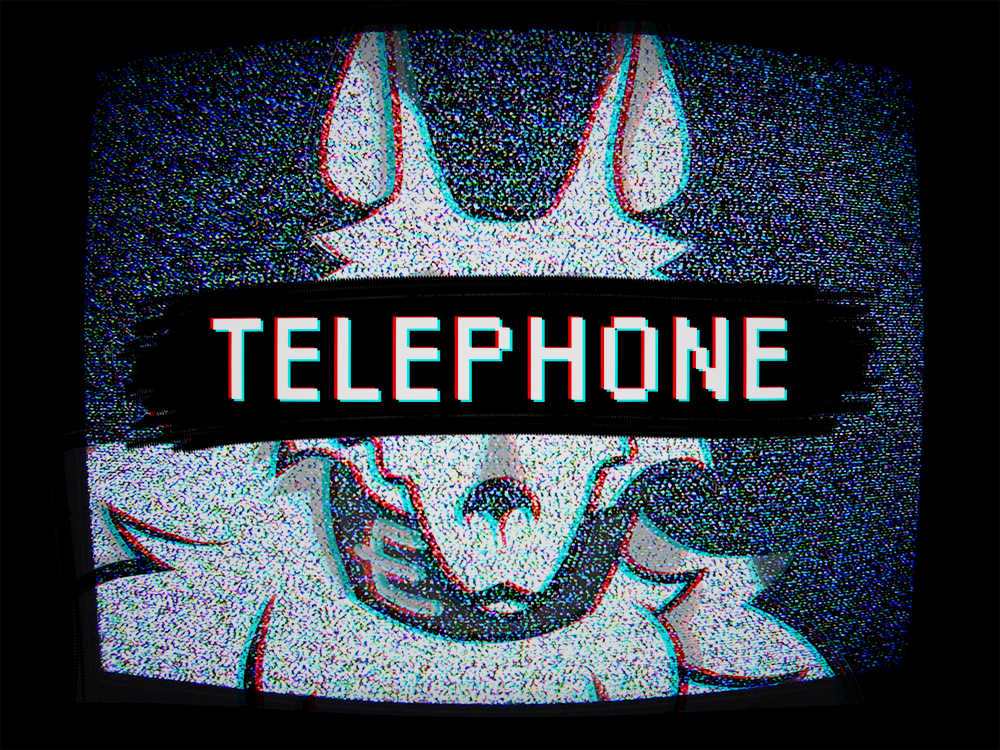 Cover image for TELEPHONE