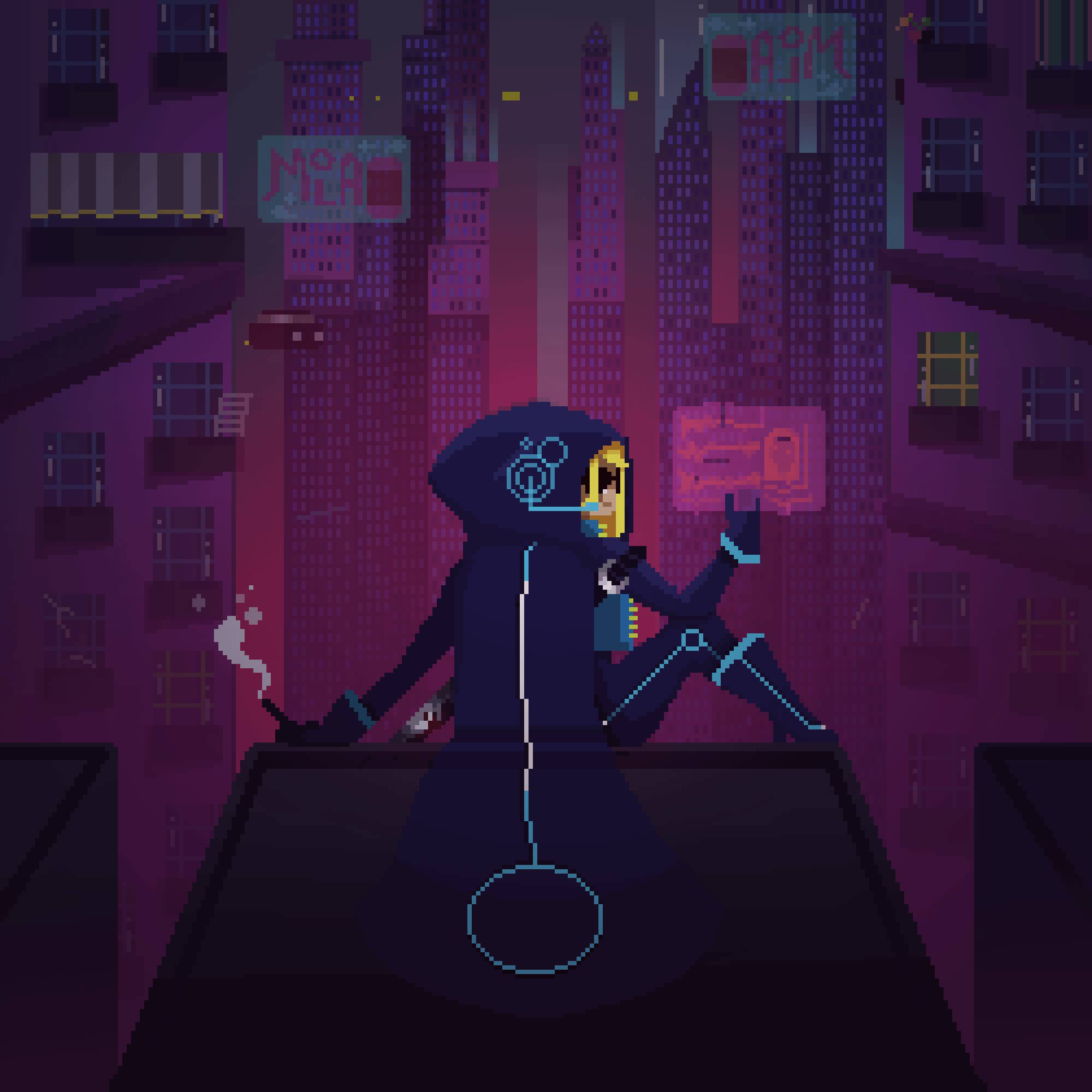 Automated Assassins Quest: Capital Chaos 2