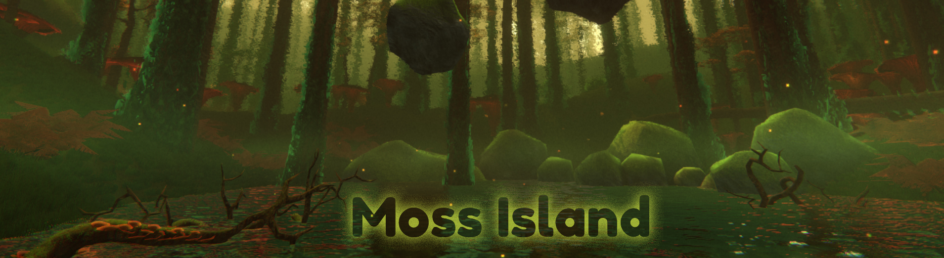 Moss Island